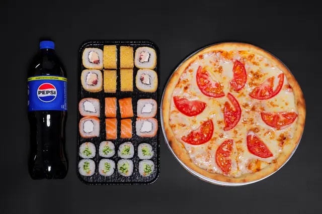 ДВЕ ПАЛОЧКИ Сет «Минимум»